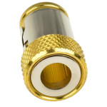 Магнитный держатель биты 1/4" с фиксирующим кольцом для саморезов и шурупов Universal (UT1148) – Фото №2