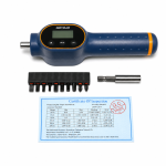 Цифровая динамометрическая отвёртка GOYOJO GMS8 0.8–8 Нм, HEX 1/4" (UT1425) – Фото №2