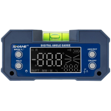 Уровень (угломер) цифровой аккумуляторный SHAHE 5346 (SH002)