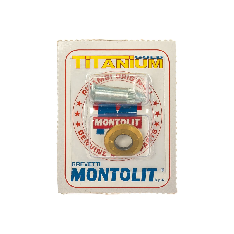 Різець (ролик) титановий для ручних плиткорізів 13,5х6х2 Montolit art. 245T (MT003)