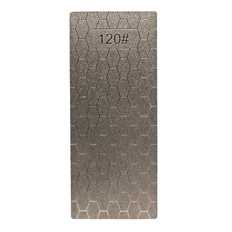 Брусок алмазный (гальванический) UT №120 тонкий (L0005)