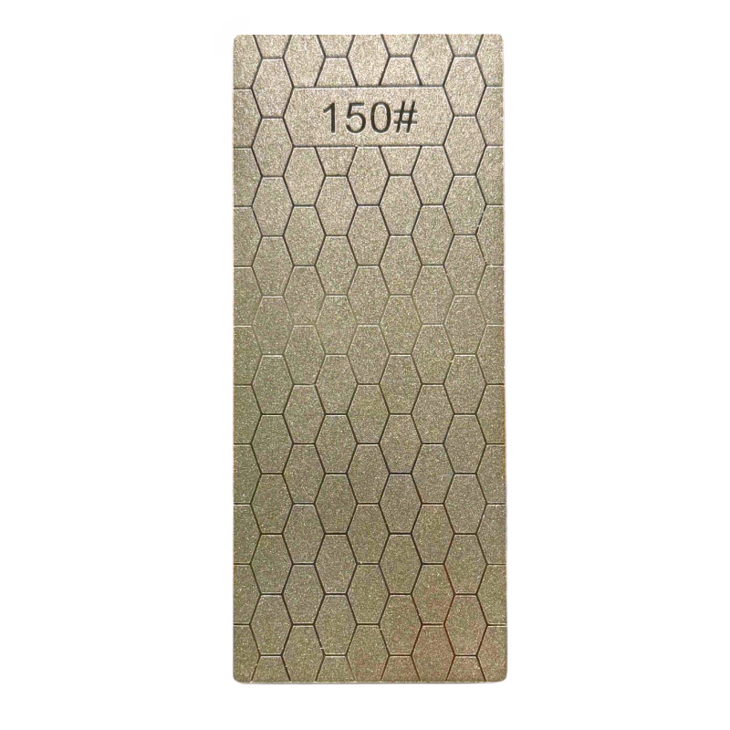 Брусок алмазний (гальванічний) UT №150 тонкий (L0009)