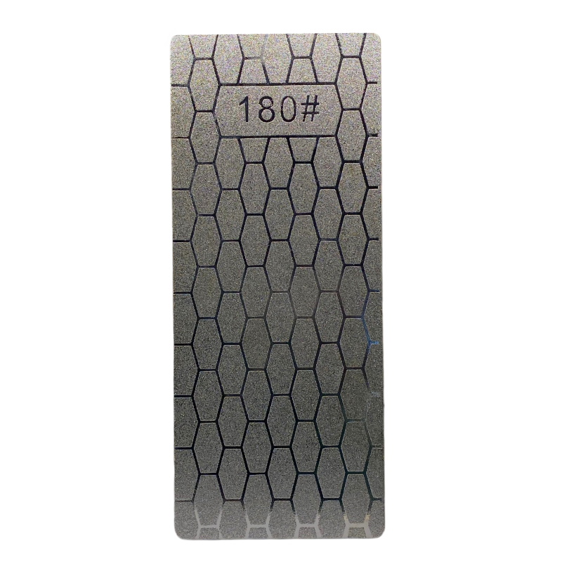 Брусок алмазний (гальванічний) UT №180 тонкий (L0006)