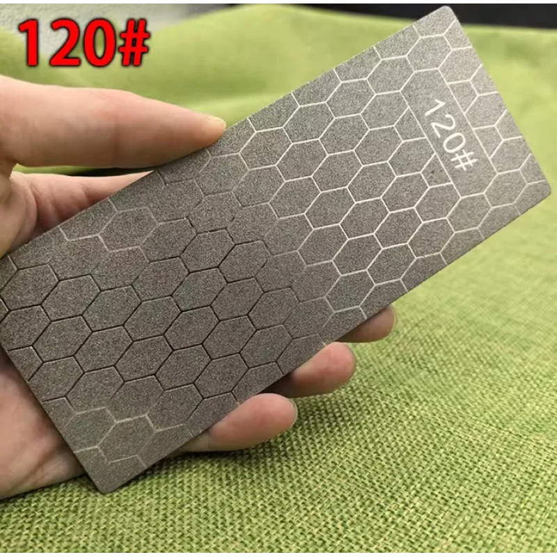 Брусок алмазный (гальванический) UT №120 тонкий (L0005)