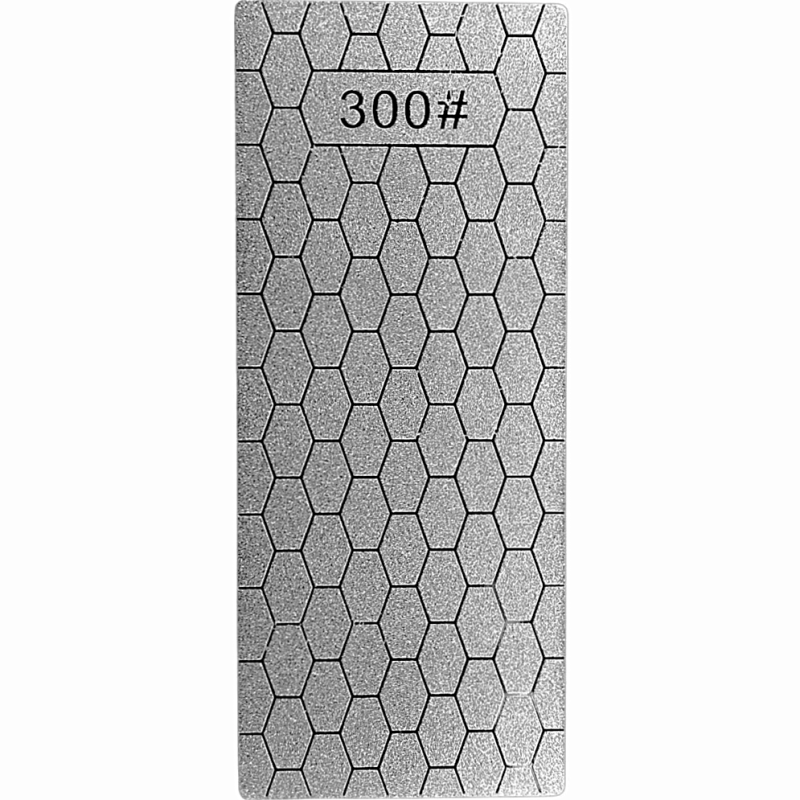 Брусок алмазний (гальванічний) UT №300 тонкий (L0002)