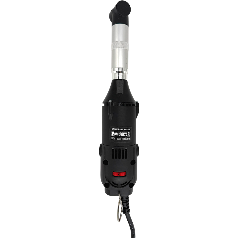 Гравер кутовий (КШМ) шліфмашина Pomogator V2.0  в коробці (FIX100V2)