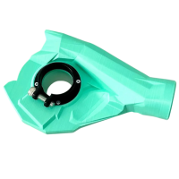 Насадка на УШМ для реза под 45 градусов (кожух с пылеуловителем) V.GRAN 45 универсальный для всех Makita (VG45-Makita)