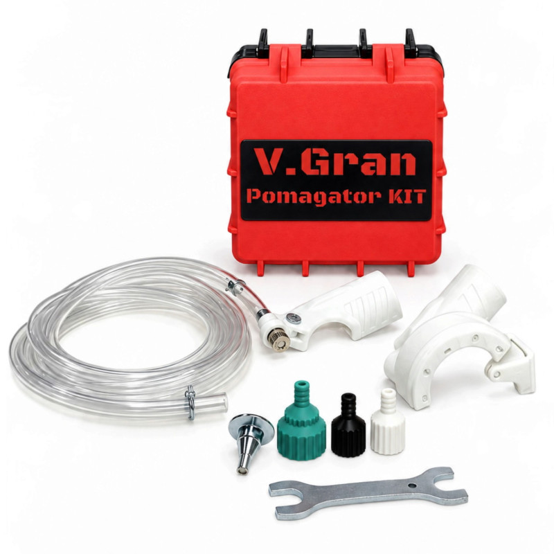 Комплект системи подачі води та охолодження V.GRAN Pomagator KIT (VG-PKIT)