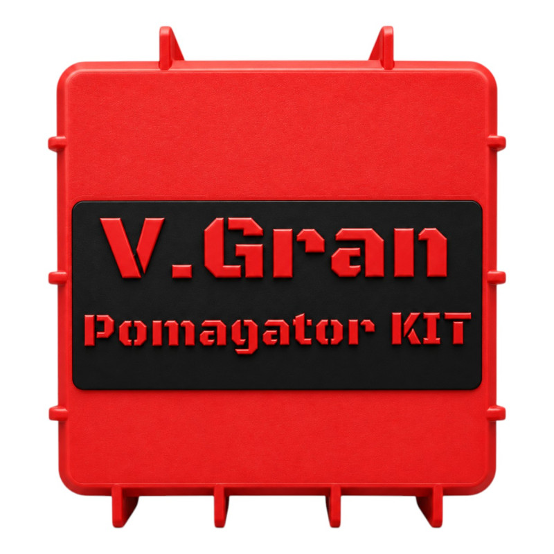 Комплект системи подачі води та охолодження V.GRAN Pomagator KIT (VG-PKIT)
