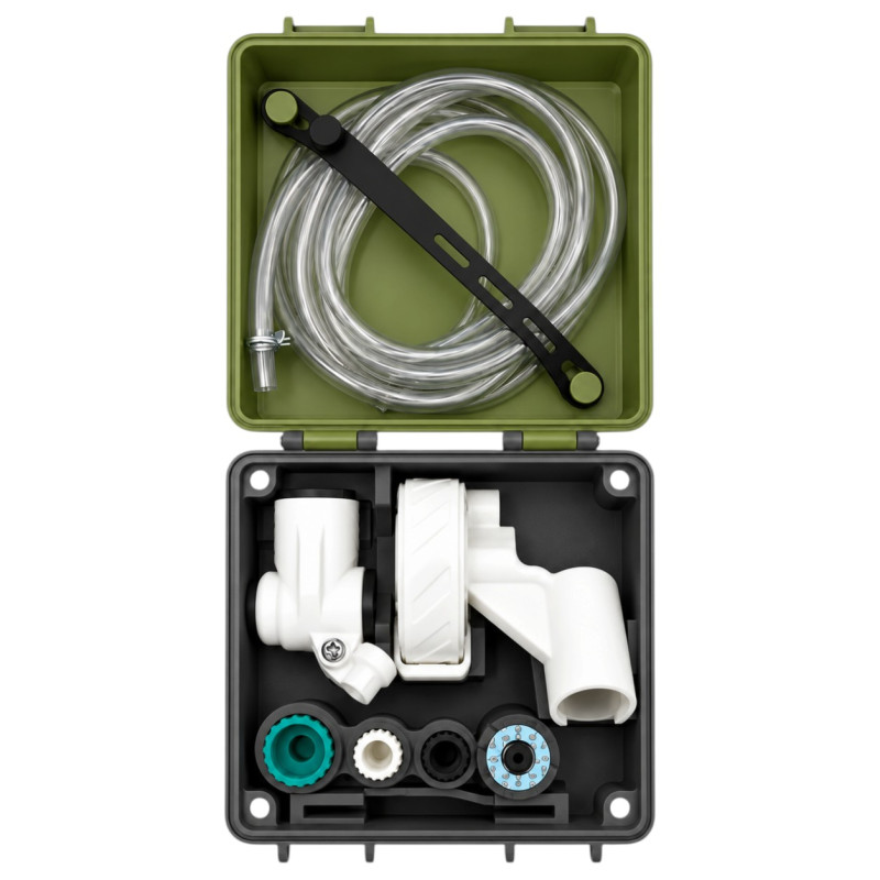 Комплект системы подачи воды и охлаждения V.GRAN Proxxon KIT (VG-POXKIT)