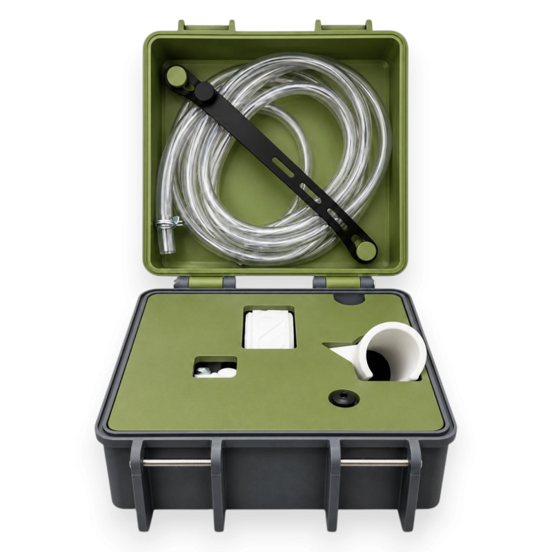 Комплект системы подачи воды и охлаждения V.GRAN Proxxon KIT (VG-POXKIT)