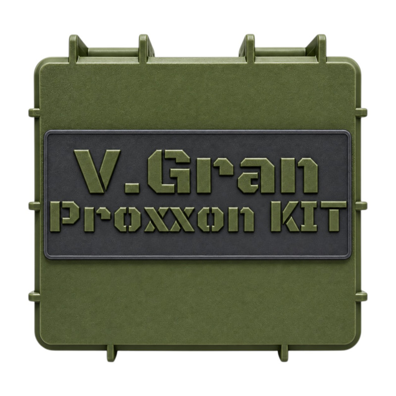 Комплект системы подачи воды и охлаждения V.GRAN Proxxon KIT (VG-POXKIT)
