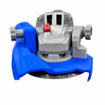 Насадка (кожух) на УШМ Bosch 750-S для реза под 45 градусов V.GRAN 45 (VG45-B750S) – Фото №4