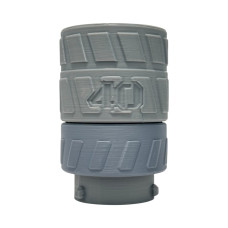 Адаптер V.GRAN, соединитель между пылесосом и дастером 40 мм (VGAD40)