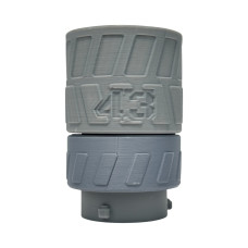 Адаптер V.GRAN соединитель между пылесосом и дастером 43 мм (VGAD43)