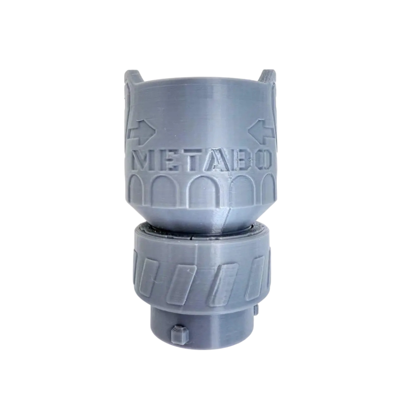 Адаптер V.GRAN, соединитель между пылесосом Metabo и дастером (VG-MET)