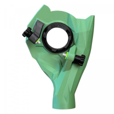 Насадка на УШМ (кожух с пылеуловителем) V.GRAN 45 для Metabo 850-125 (VG45-MET850-125)