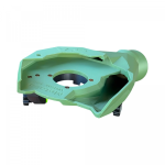 Насадка на УШМ (кожух с пылеуловителем) V.GRAN 45 для Metabo 850-125 (VG45-MET850-125) – Фото №4