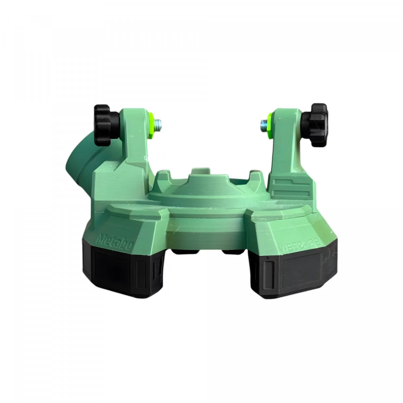Насадка на УШМ (кожух с пылеуловителем) V.GRAN 360 для Metabo 850-125 (VG360-MET850-125)
