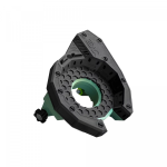 Насадка на УШМ (кожух с пылеуловителем) V.GRAN 360 для Metabo 850-125 (VG360-MET850-125) – Фото №3