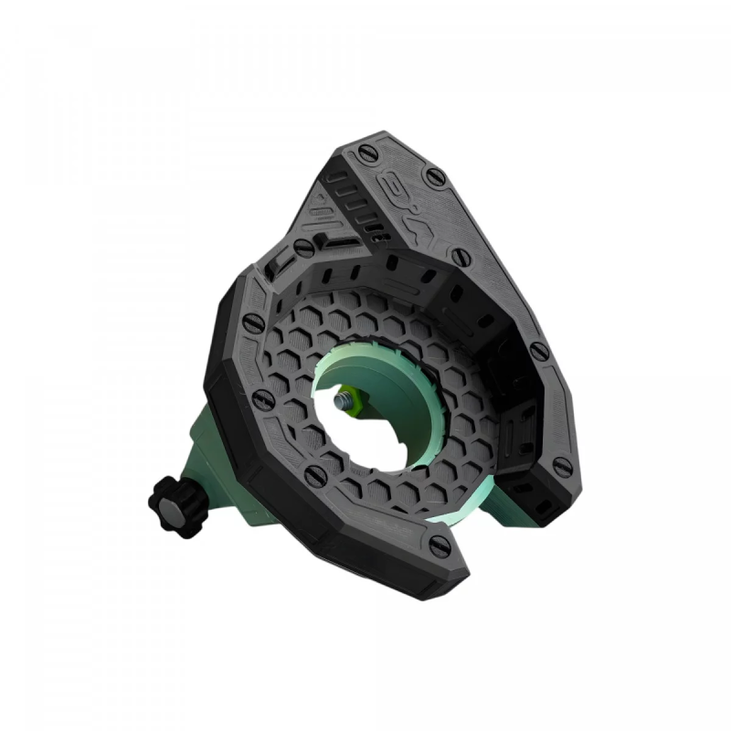 Насадка на УШМ (кожух с пылеуловителем) V.GRAN 360 для Metabo 850-125 (VG360-MET850-125)