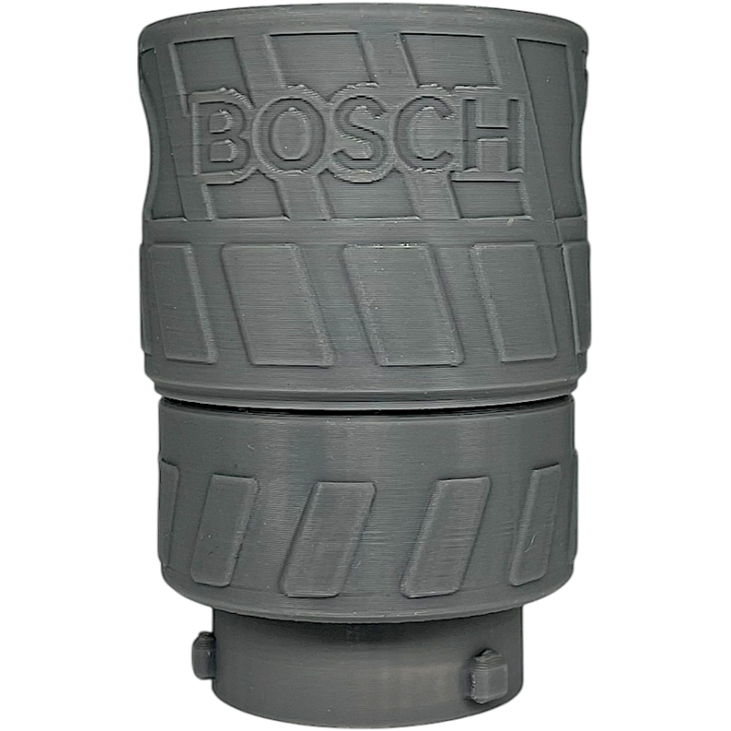 Адаптер V.GRAN, переходник между пылесосом Bosch и дастером (VG-Bosch)