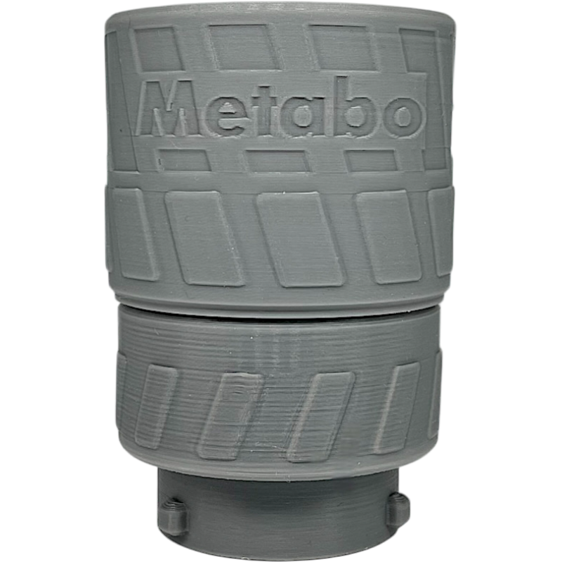 Адаптер V.GRAN, переходник между пылесосом Makita/Metabo и дастером (VG-MM)