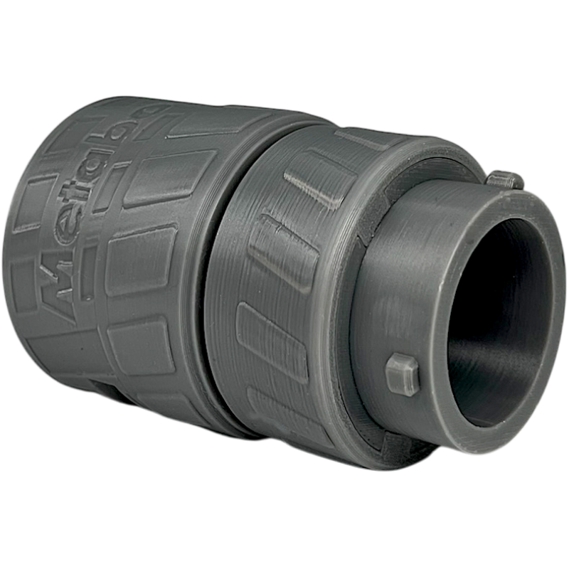 Адаптер V.GRAN, переходник между пылесосом Makita/Metabo и дастером (VG-MM)