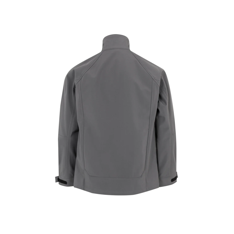 Рабочая куртка Softshell Velilla S серая (206005S-G)