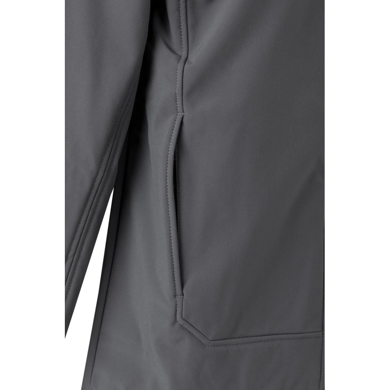 Робоча куртка Softshell Velilla XL сіра (206005XL-G)