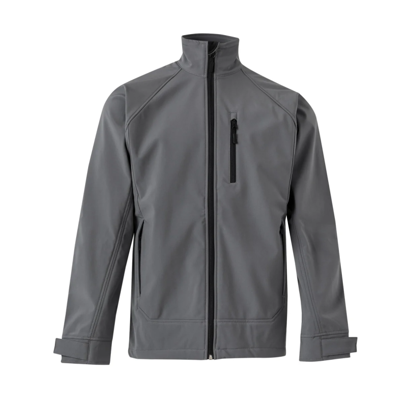 Рабочая куртка Softshell Velilla M серая (206005M-G)