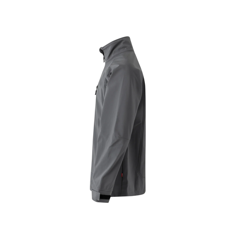Рабочая куртка Softshell Velilla M серая (206005M-G)