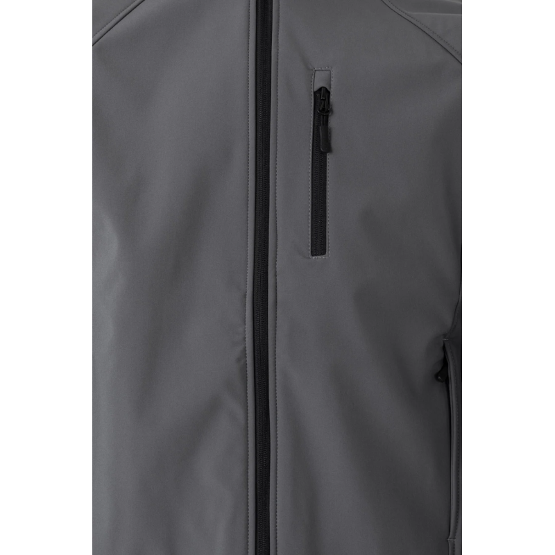 Рабочая куртка Softshell Velilla M серая (206005M-G)
