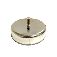 Коронка алмазная VICTORYTOOL 110 мм под дрель (v0110)