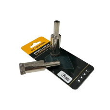 Коронка алмазная VICTORYTOOL 16 мм 2 шт под дрель (v016-2)