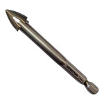 Свердло високоресурсне для плитки та скла VICTORYTOOL 16 мм, HEX 1/4 (П116) – Фото №2