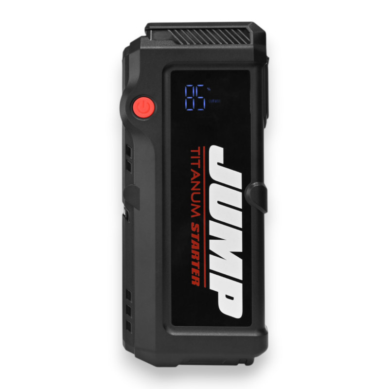 Пускозарядное устройство TITANUM JS019 2000A 10000 mAh, 3в1 (TA-JS019)