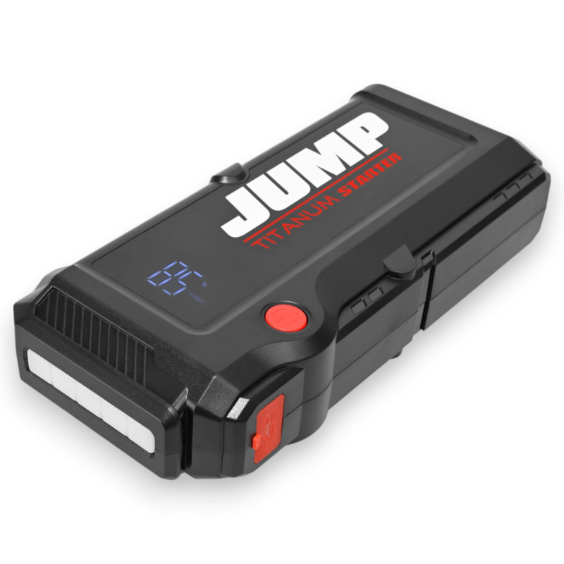 Пускозарядное устройство TITANUM JS019 2000A 10000 mAh, 3в1 (TA-JS019)