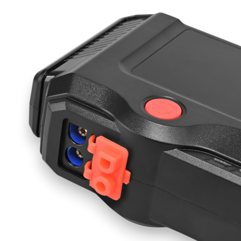 Пускозарядное устройство TITANUM JS019 2000A 10000 mAh, 3в1 (TA-JS019)
