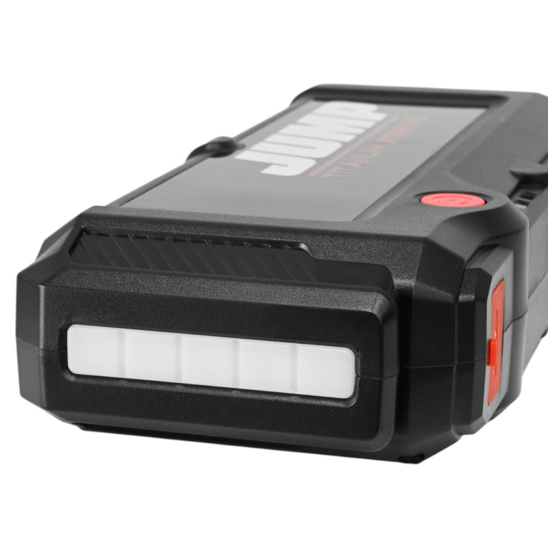 Пускозарядное устройство TITANUM JS019 2000A 10000 mAh, 3в1 (TA-JS019)