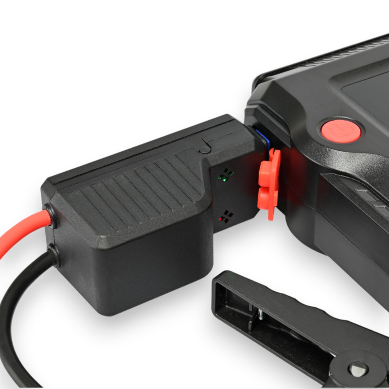 Пускозарядное устройство TITANUM JS019 2000A 10000 mAh, 3в1 (TA-JS019)