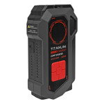 Пускозарядное устройство с компрессором 4в1 TITANUM JSQ18 2000A 10000mAh (TA-JSQ18) – Фото №3
