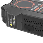 Пускозарядное устройство с компрессором 4в1 TITANUM JSQ18 2000A 10000mAh (TA-JSQ18) – Фото №6