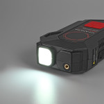 Пускозарядное устройство с компрессором 4в1 TITANUM JSQ18 2000A 10000mAh (TA-JSQ18) – Фото №15