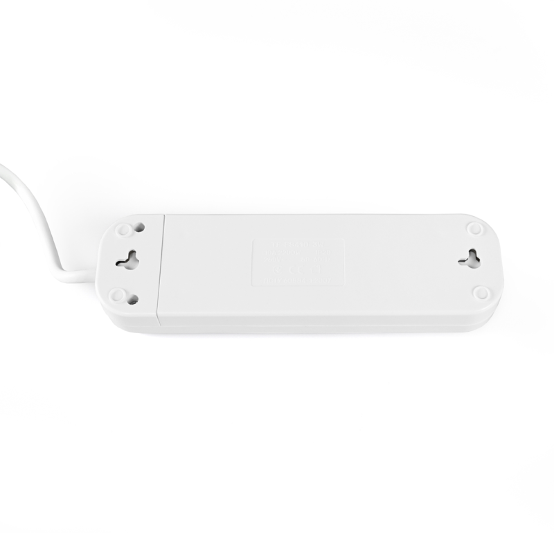 Мережевий подовжувач VIDEX ТITANUM STANDARD 4р/3м (TF-ES410-3W)