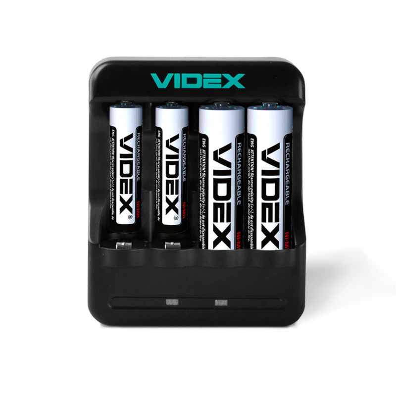 Зарядний пристрій Videx VCH-N401 (VCH-N401)