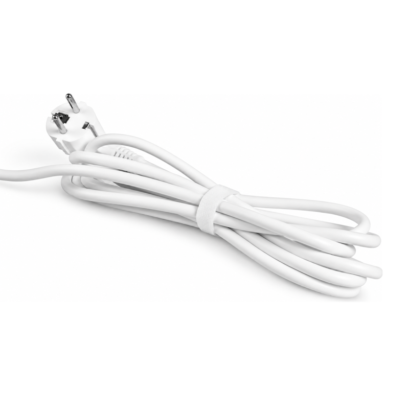 Мережевий подовжувач VIDEX ONCORD 3р, 5м (VF-PD35-W)