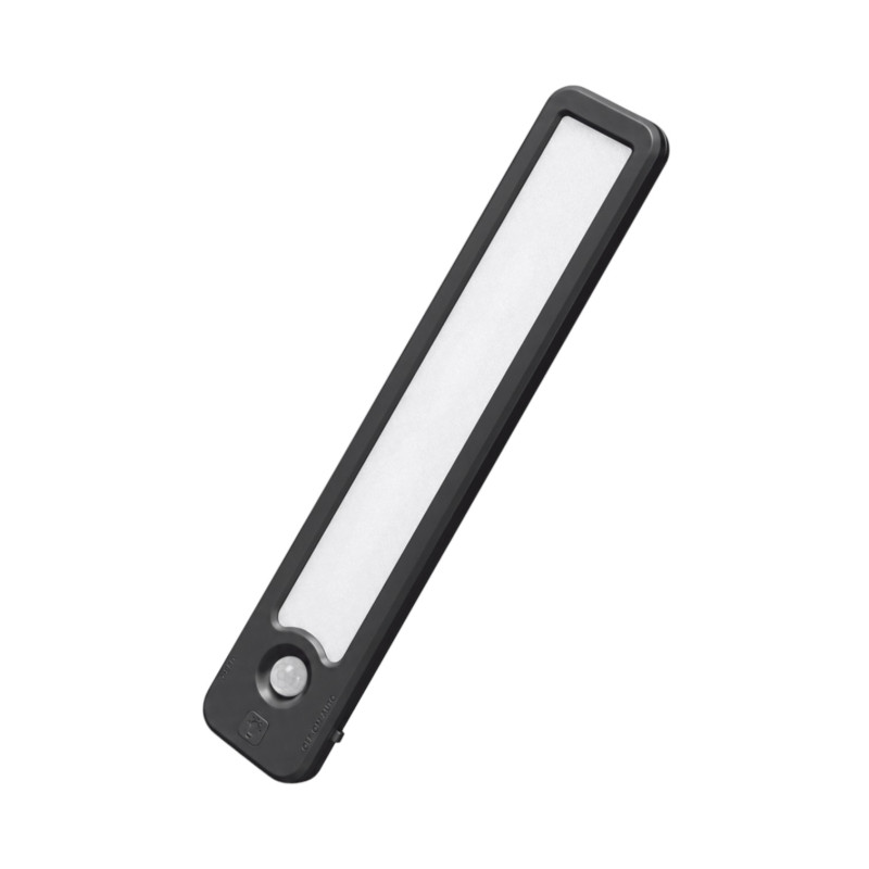 LED-светильник аккумуляторный VIDEX VL-NL135B 120 Lm, с датчиком движения, черный (VL-NL135B)