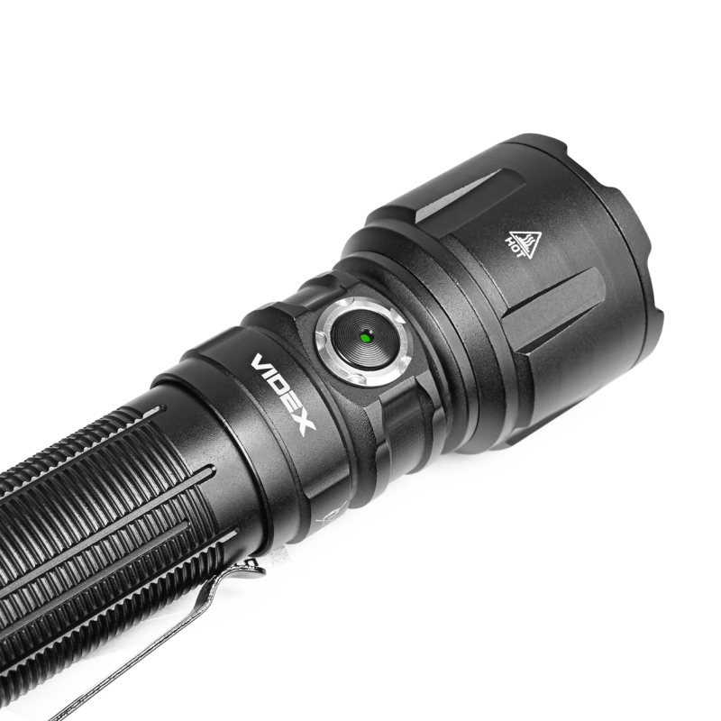 Портативний ліхтарик VIDEX VLF-A376 3600лм (VLF-A376)