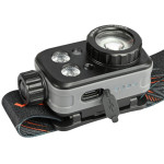 Налобный светодиодный фонарик VIDEX VLF-H046Z 500 Lm 5000 K (VLF-H046Z) – Фото №9